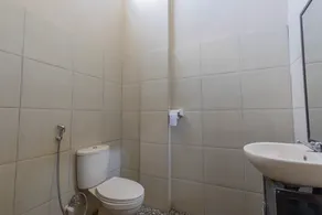 Jepun Guest House - Baño
