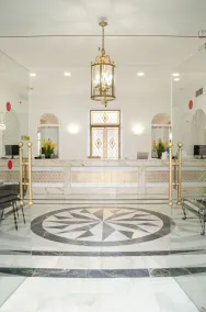 Hotel Balneario de Marmolejo - Reception