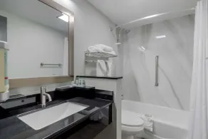 Best Western Corpus Christi Airport Hotel - Salle de bain