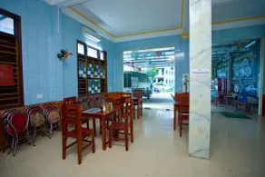 Hotel CÔ CÚC - Restaurant