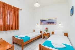 Hello Mylos Apartments Anissaras - Quarto