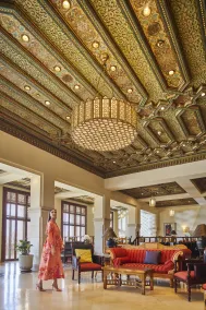 Mövenpick Resort & Spa Dead Sea - Reception