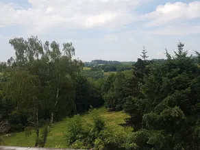 Le Ranch des Lacs - Utsikt fra rommet
