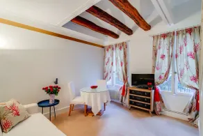 Villa Escudier Boulogne-Billancourt - Chambre