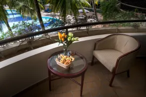 Le Grandeur Palm Resort Johor - Vistas desde la habitación