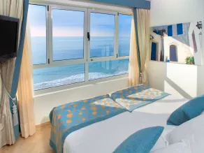 Hotel Villa del Mar - Chambre