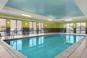 Hampton Inn & Suites Mishawaka/South Bend at Heritage Square - Piscine