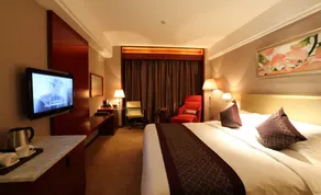 Wuhan Tianchimel Hotel - Room