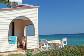Domaine Naturiste de Riva Bella - Vue de la chambre