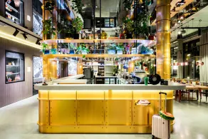 Moxy Dortmund City - Reception