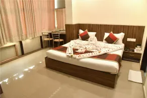 Hotel Metro View - Room