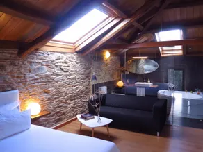Hotel El Castaño Dormilón - Værelse