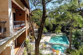 Casa de Adobe Gallery & Luxury Boutique - View from room