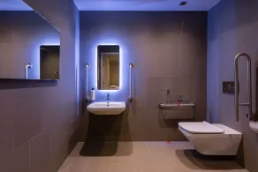 Zedwell Hotel Piccadilly Circus - Salle de bain