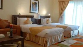 Tulip Hotel Apartments - Chambre