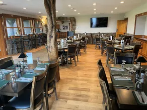 Roscoe Mountain Club - Restaurang