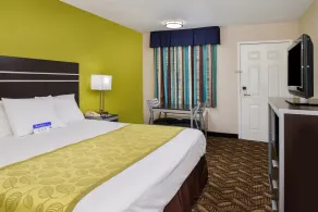 Americas Best Value Inn Pasadena Houston - Chambre