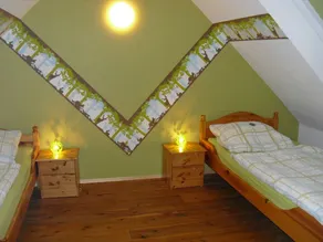 Bauernhof Serck - Habitación