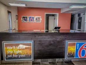 Motel 6-Goodland, KS - Lobby