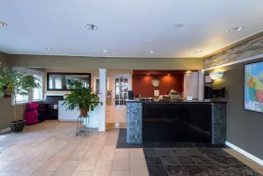 Canadas Best Value Inn-Prince George - Réception