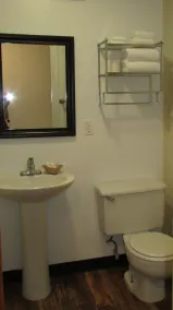Creekwood Inn - Salle de bain