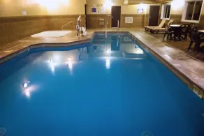 Holiday Inn Express Devils Lake by IHG - Pool