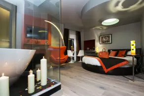 Torre Argentina Relais - Residenze di Charme - Chambre