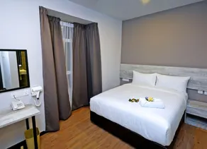 The Leverage Lite (Kuantan) - Room