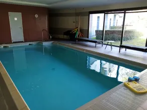 Domitys Le Château des Plans - Pool