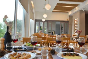 Hotel Cokkinis - Restaurant