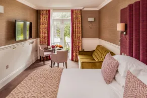 The West Park Hotel - Habitación