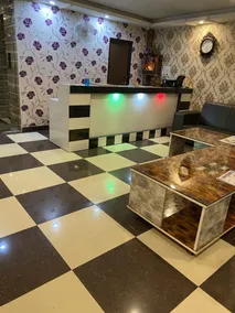 Hotel Nature Plaza - Reception