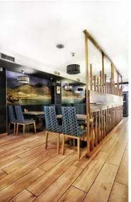 Hospedium Morada da Moa - Restaurant