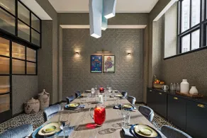 The Notary Hotel, Philadelphia, Autograph Collection - Restaurant