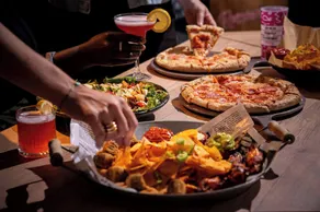 Moxy Paris Charles de Gaulle Airport - Restaurante