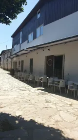 CASA CINES - Vue de la chambre