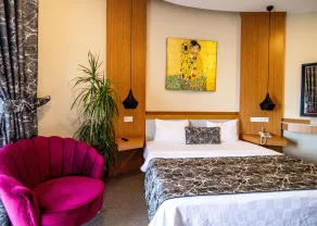 Kule Hotel Airport Istanbul - Camera