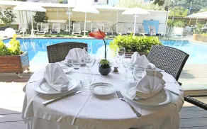 Best Western Hotel Mediterraneo - Restaurant