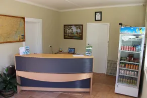 Mountain View Motel - Reception