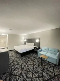 La Quinta by Wyndham San Antonio North Stone Oak - Chambre