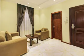 OYO 586 Al Tamayoz Al Raqi Hira - Room
