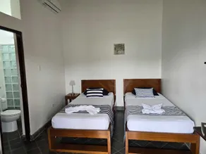 Hotel Cafe Azul - Room