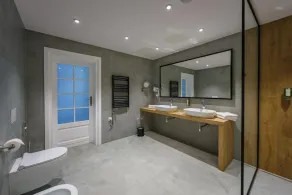 Hotel Prezydent - Badeværelse