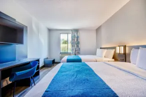 Motel 6 Jeffersonville, IN - Chambre