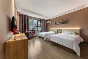 Sanyuan Hotel Zixing Dongjiang Lake - Camera