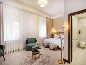 Palazzo President - Habitación