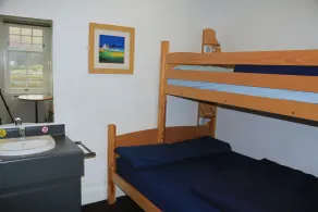 Lochranza Youth Hostel - Chambre