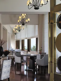 Amphitryon Hotel - Restaurant