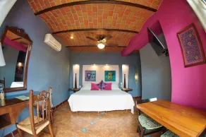 La Villa del Ensueno Boutique Hotel - Chambre