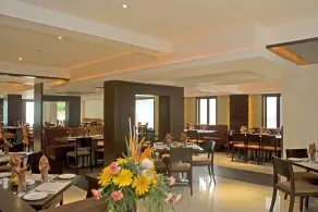 Shantai Hotel - Restaurant